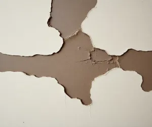 Mokra płyta gipsowa