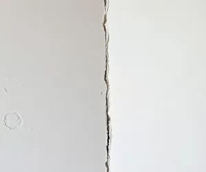 Ponowne malowanie płyt gipsowych